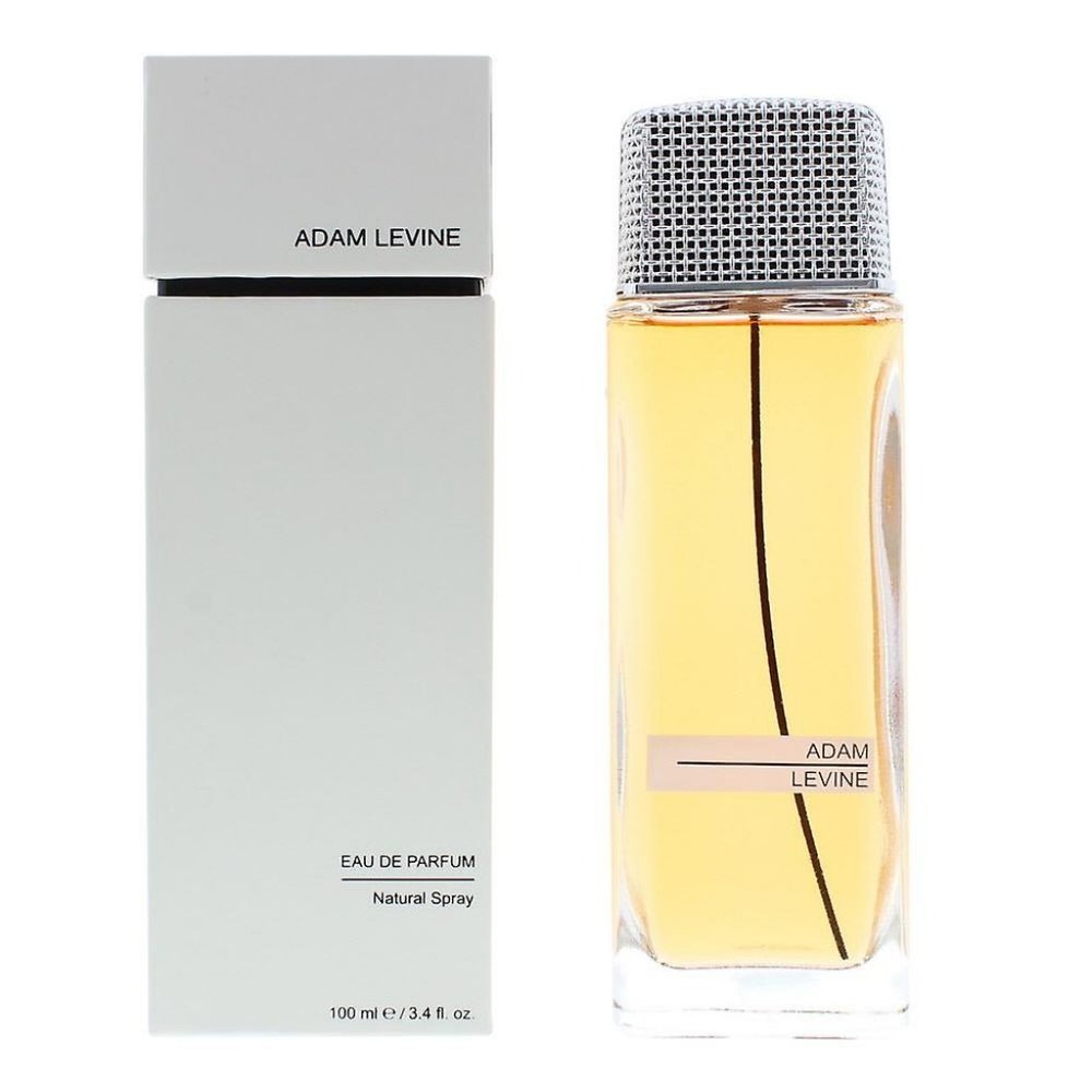 ADAM LEVINE EAU DE PARFUM NATURAL SPRAY FOR HER, 100 ML/3.4 OZ.